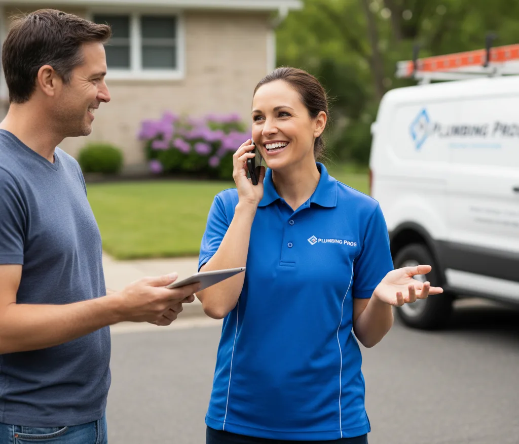 Grant Plumbing customer support in Saraland