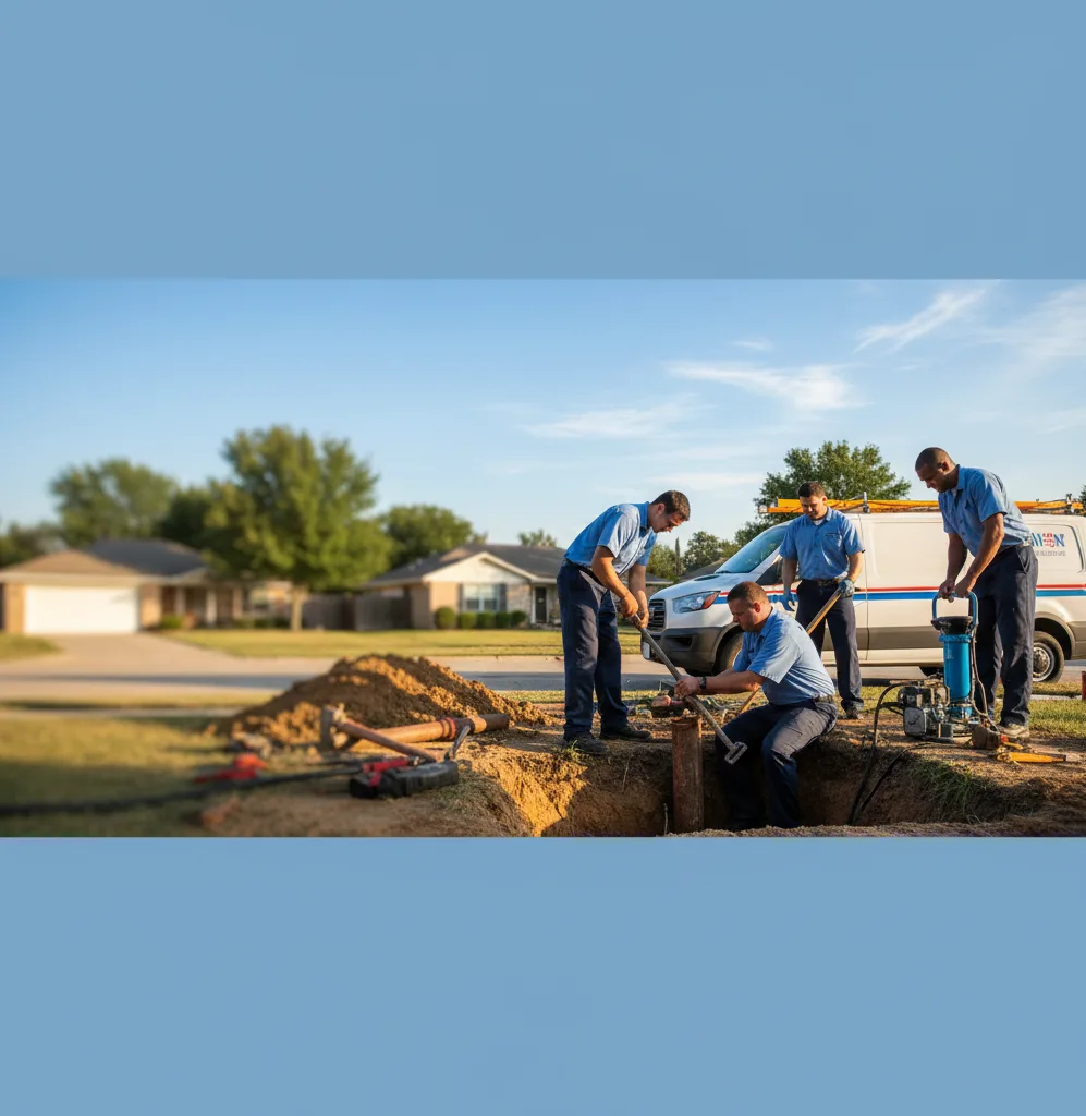 Water Heater Repair & Plumber in Saraland